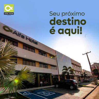 Alfa Hotel Teresina - Housity