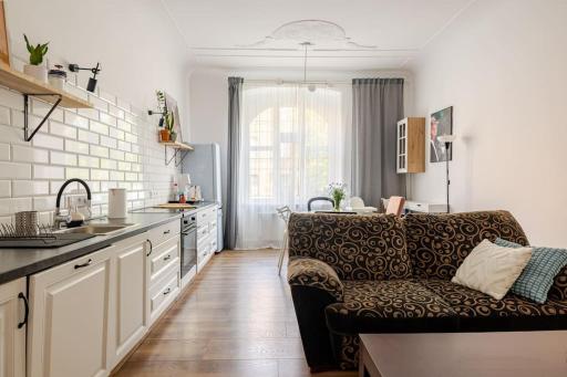 Apartament ROZETA centrum 6os - Housity