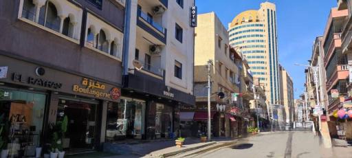 Nour Echames Hotel - Chéraga - Housity