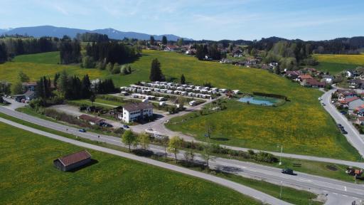 Terrassen-Camping am Richterbichl - Housity