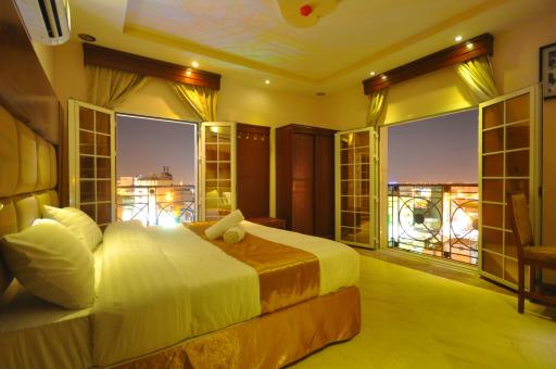 Hadeiat Kindah Hotel Suites - Housity
