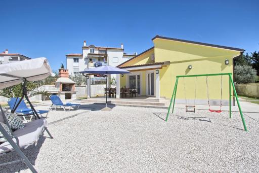 Holiday house Valnessa - Hizvo