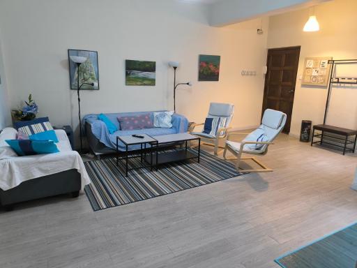 Tonos de Azul - Housity