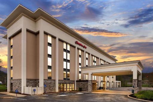 Hampton Inn Bridgeport/Clarksburg - Hizvo