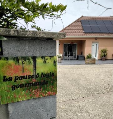 La pause ô logis gourmande - Housity