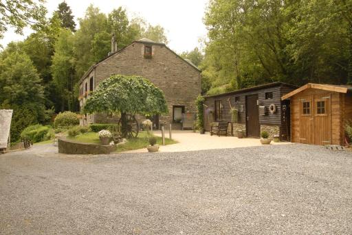 Le Clos Arboré (Gîte) - Housity