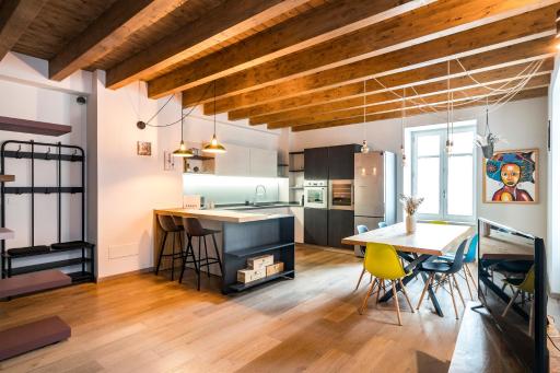 Casa Riberi Centro Mole Antonelliana - Housity