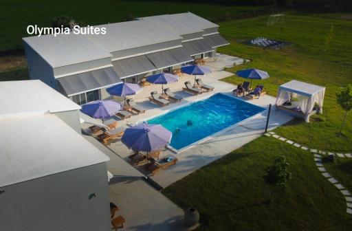 Olympia Suites - Housity