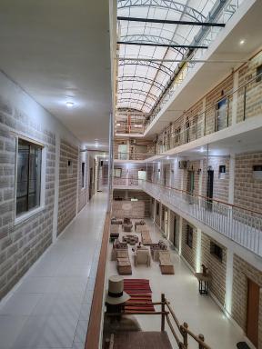 Casa de Sal - Salt Hotel - Hizvo