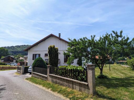 Gîte familial avec jardin, cheminée et parking à Jussarupt, près de Gérardmer - FR-1-589-320 - Housity
