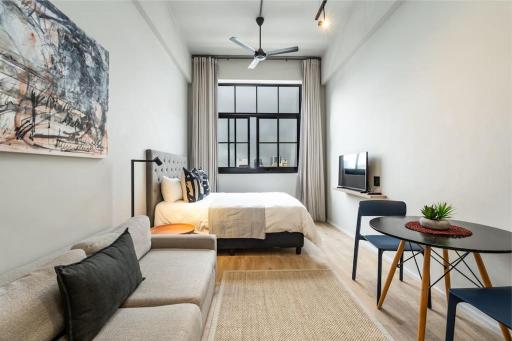 Studio in The Harri - CoWorking - City Views - Housity