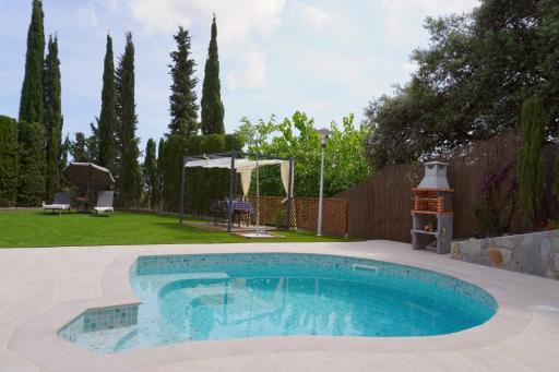 BlueLine 25km BCN-Piscina, sauna y vistas al mar - Housity