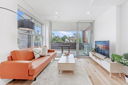Aircabin｜Beecroft｜Cozy Spacious｜2 Beds Apt+Parking - Housity
