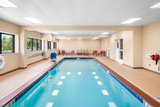 Hampton Inn Grand Rapids/North - Housity