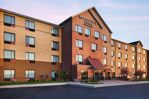 TownePlace Suites by Marriott Garden City - Housity