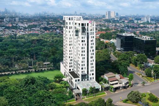 Aloft South Jakarta - Housity