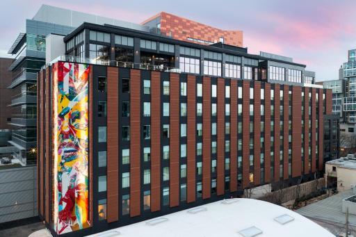 Moxy Madison Downtown - Housity