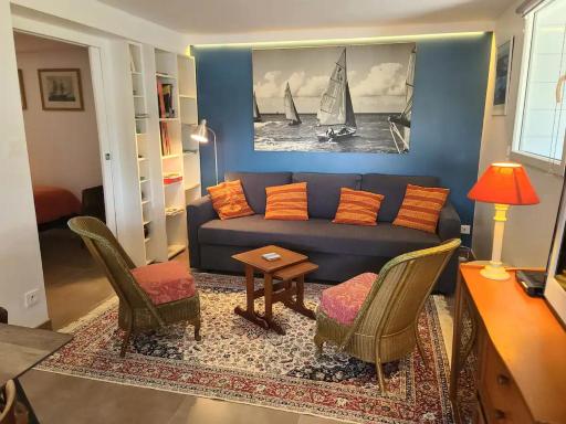 Appartement moderne avec terrasse - proche mer - Housity