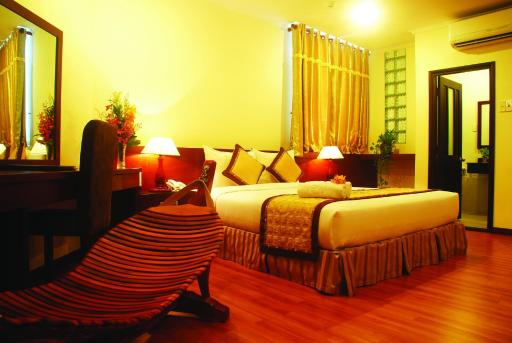 Hau Giang Hotel - Housity