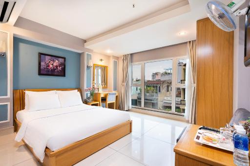 Lucky Star Hotel 146 Nguyen Trai - Housity