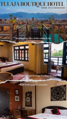 Tulaja Boutique Hotel - Housity