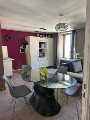 Appartement centre Granville - Hizvo
