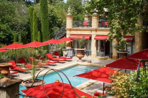 Villa Gallici Hôtel & Spa - Hizvo