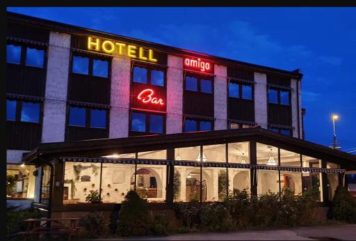 Emmaboda Hotell Amigo long stay - Housity