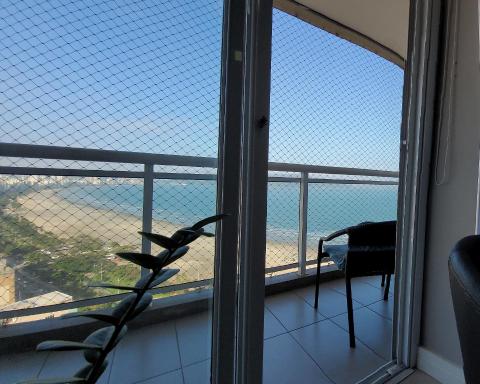 BookSantos Unlimited 2705 - Veja o Mar da Cama - Housity