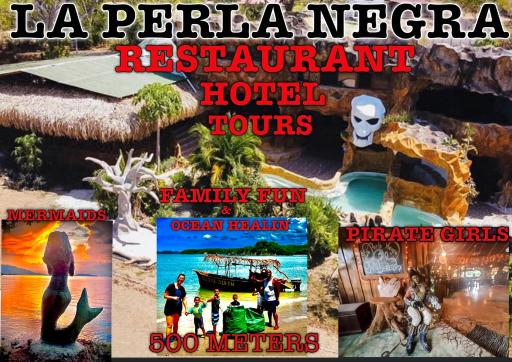 La Perla Negra pirate tours - Housity