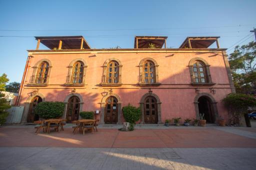 Hotel Boutique Posada De Las Flores Loreto - Housity