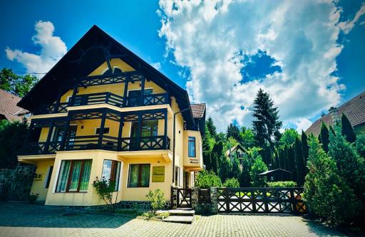 Pensiunea Amnesia - Housity