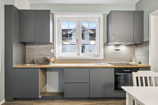 Stor & moderne leilighet i kanten av Skien Sentrum - Housity