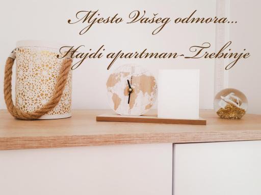 Hajdi apartman - Housity