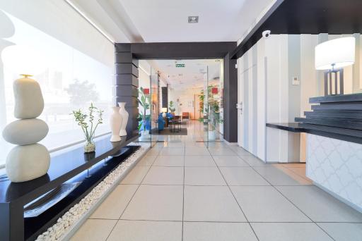 Hotel Guadalmedina - Hizvo