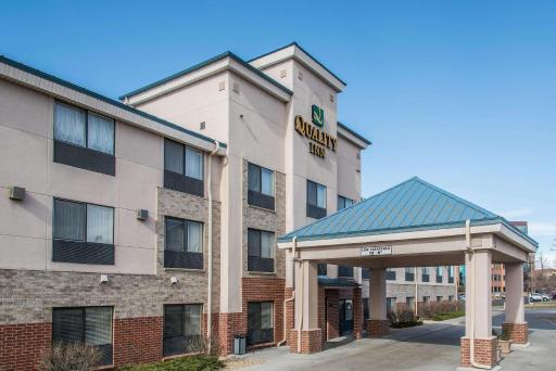 Quality Inn Denver Westminster - Housity