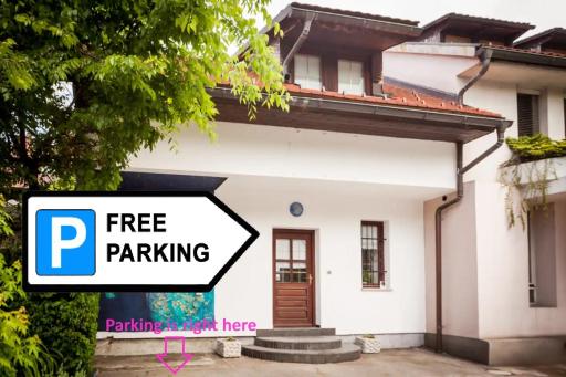 Avrora House in OLD TOWN - Housity
