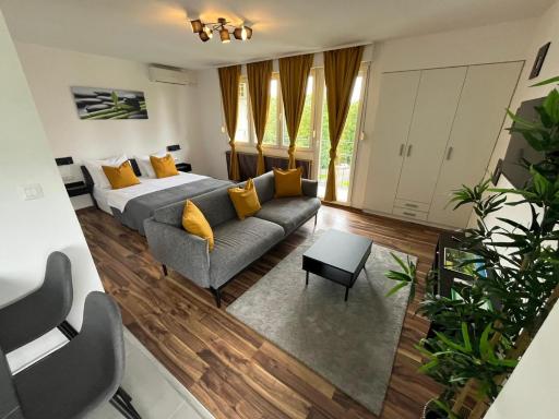 Eva Luxury Rooms & Apartments - Hizvo