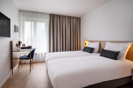 Jill Hotel Brussels - Housity