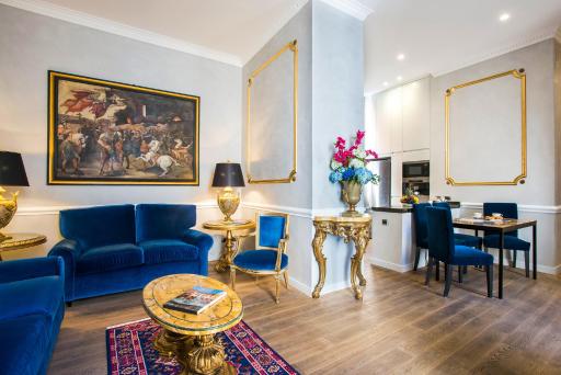 Spagna Apartment - Alta Luxury Apartments - Housity
