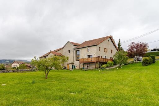 Les Vespres - Farm House Near Bernex and Thollon les Memises - Housity