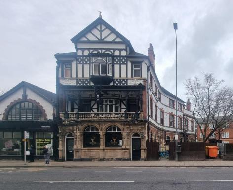 The White Hart Hull - Housity
