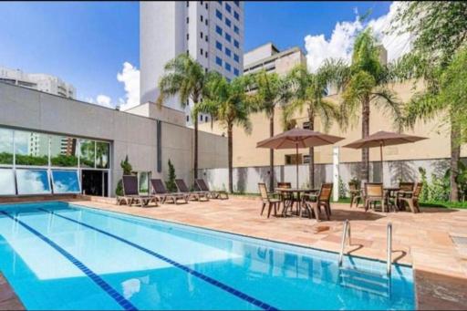 Studio Premium Bela Cintra - Housity