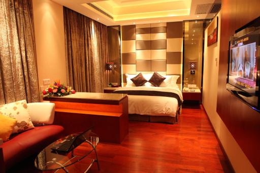 Guangzhou Cedar Hotel - Housity