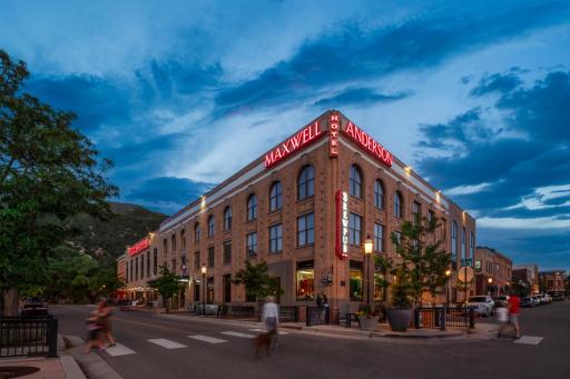 Hotel Maxwell Anderson - Housity