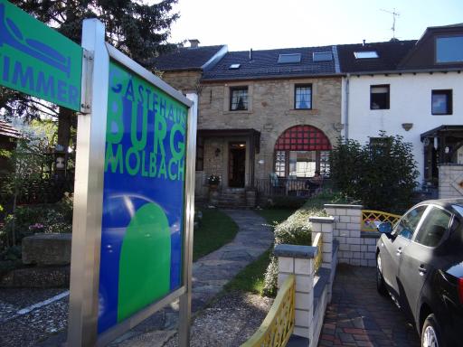 Gästehaus Burg Molbach - Housity