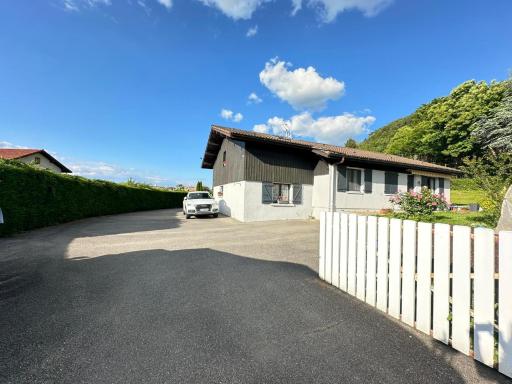 Au calme, parking gratuit,proche centre Thonon les bains - Housity