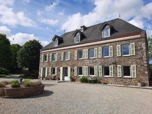 Chambres d'hôtes - Domaine Les Sources - Housity