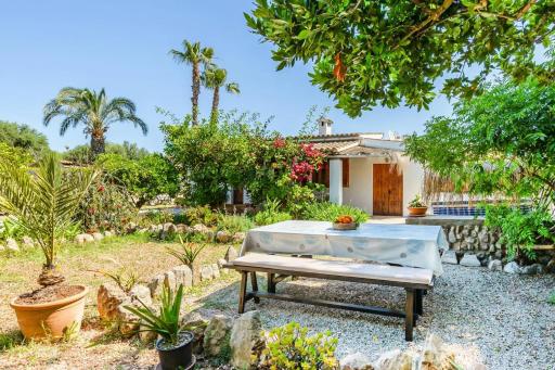 Idyllic finca in Puerto Pollensa - Housity