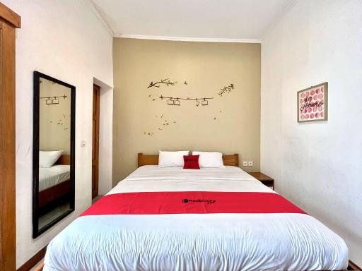 RedDoorz At Mystays Pemuda Cepu Blora - Hizvo
